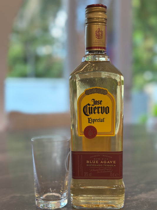 Jose Cuervo Especial Reposado Tequila